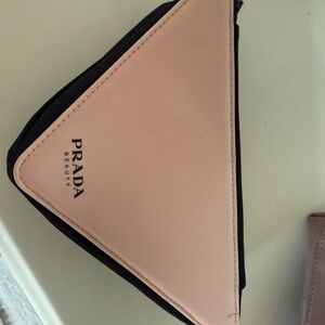 Prada beauty makeup bag